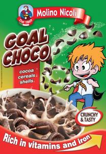 Cocoa Cereal Balls